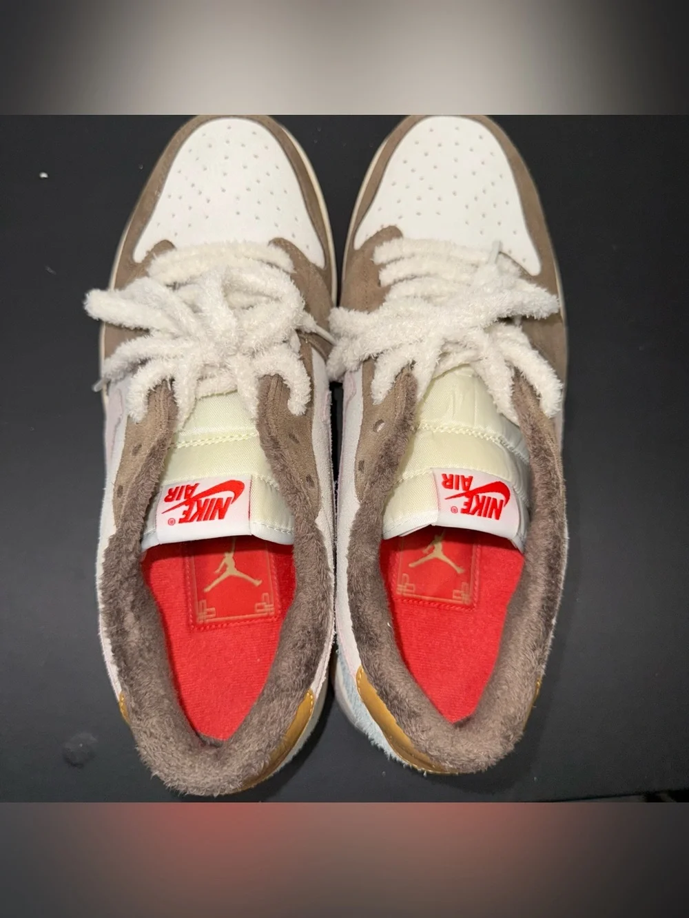 Jordan low top